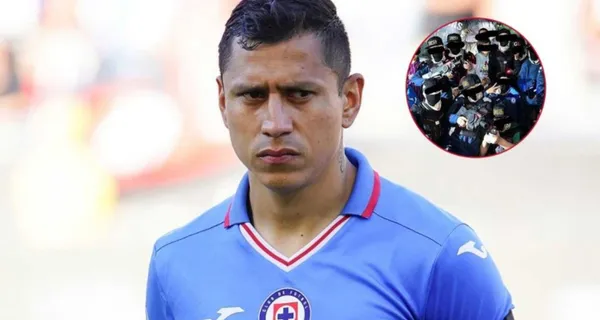 Julio César Domínguez estuvo en la polémica por las fotografías de una fiesta, se salvó de una sanción ejemplar. Ahora le tienen nuevo mote.