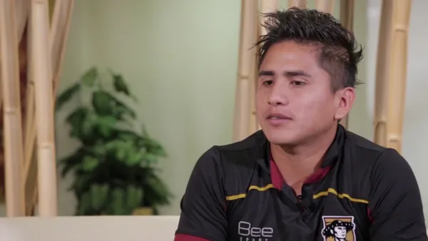 Julio Enrique Gómez. FOTO: Liga BBVA