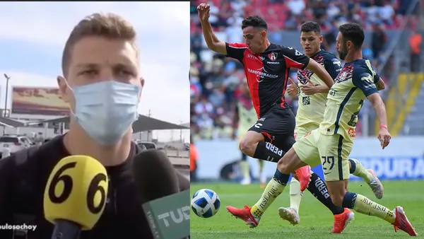Julio Furch es del agrado de Santiago Solari y fue sondeado por el América, pero el delantero sorprende con su decisión