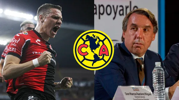 Julio Furch es pretendido por el América previo a la primera final ante Pachuca, y el delantero toma una decisión al respecto