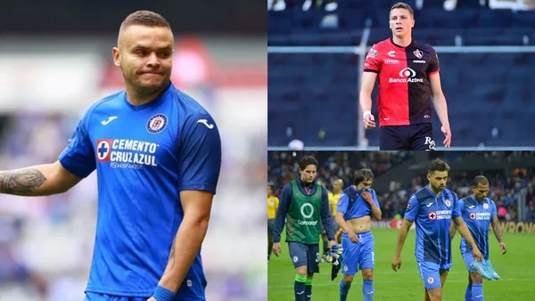 Julio Furch esta en la orbita de Cruz Azul pero tendría varías condiciones para firmar con ellos