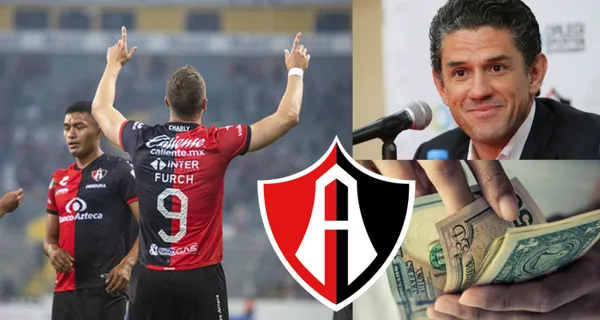 Julio Furch ha sido clave en el Atlas desde el torneo anterior, y la directiva podría tener dudas sobre su venta.