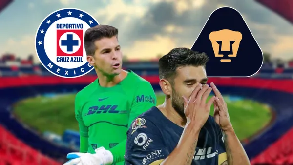 Julio González y Eduardo Salvio / Imagen: Marca