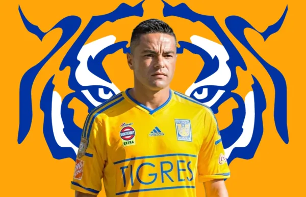 Juninho/ Foto Tigres.