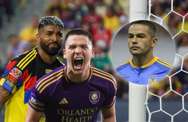 Juninho quiso dar su punto de vista acerca de estos dos movimientos del cuadro felino.