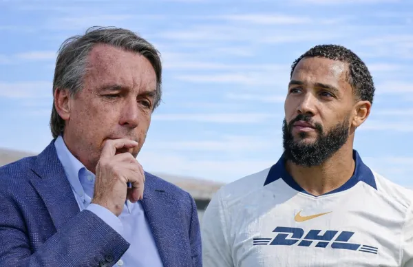 Juninho Vieira está siendo uno de los mejores delanteros de lo que va del torneo Clausura 2026.