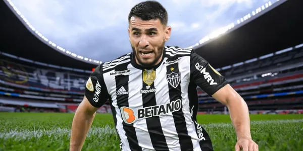 Junior Alonso está por convertirse en nuevo jugador del América para el Torneo Apertura 2023