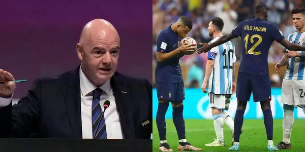 Juntaron firmas para repetir la final del Mundial y la FIFA ya habría tomado una decisión