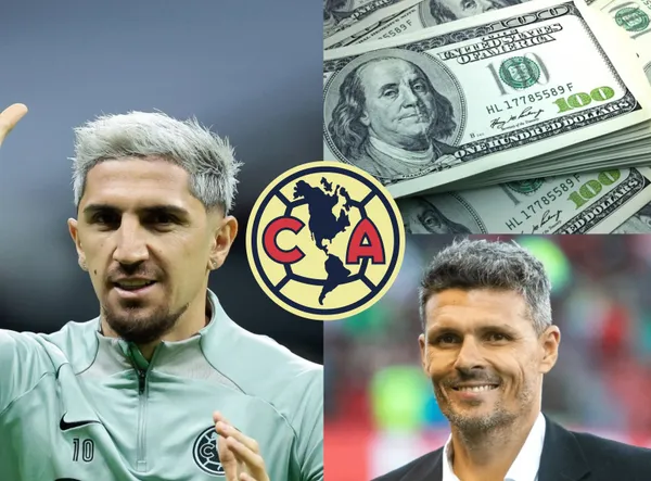 Junto a Diego Valdés, otro pilar del América en la última temporada se iría con Fernando Ortíz.