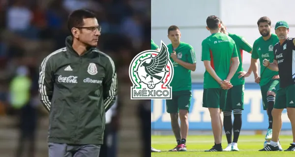 Junto con la salida de Cocca también se irían las esperanzas de estos jugadores por permanecer en el Tri