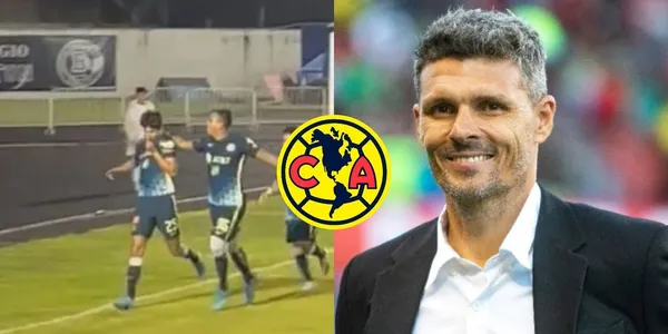 Jürgen busca quedarse en América y hace lo que sea por que le den el sí.