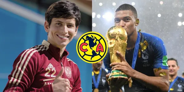 Jürgen Damm es el primer refuerzo del América y sus números prometen mucho