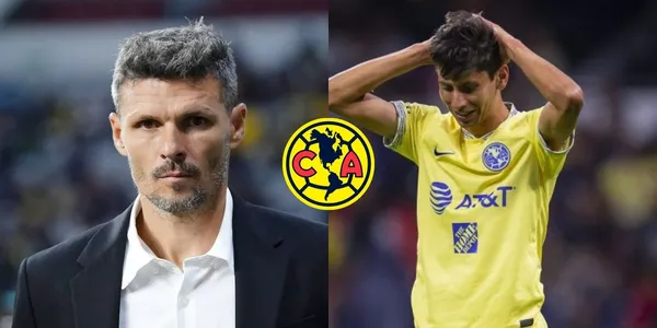 Jürgen Damm está totalmente borrado del América, no está lesionado como el club dice.