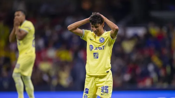 Jürgen Damm llega a Coapa para la pretemporada y América le da la peor de las noticias en su primer día.