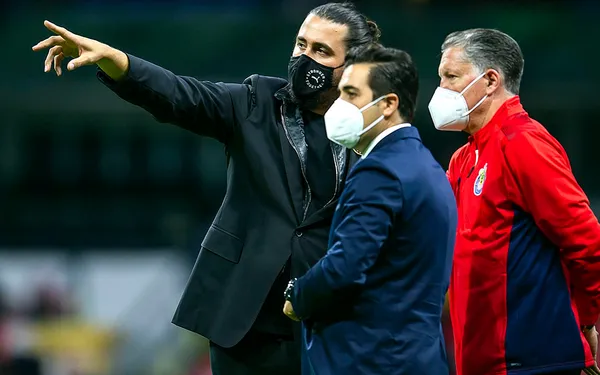 Jurgen Damm podría estar interesado en jugar en la Liga MX y en Chivas tras su poca actividad en el Atlanta United.