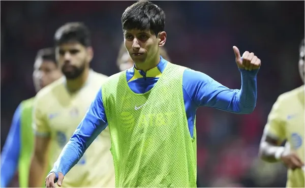 Jürgen Damm recibe pésima noticia y ni siquiera ha comenzado el torneo para el América.