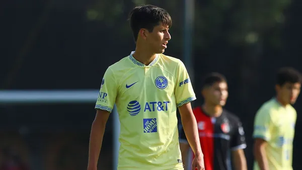 Jürgen Damm tendría los días contados en Coapa, le quedó grande el América.