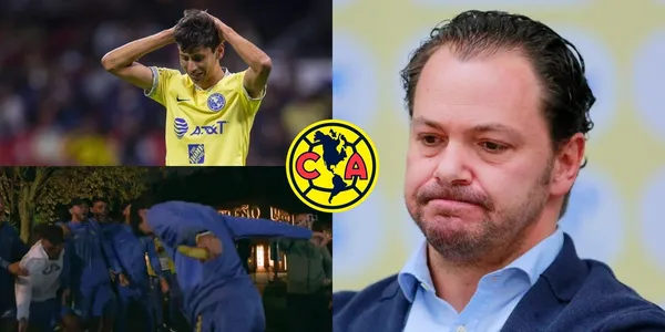 Jürgen Damm tiene un ultimátum en el América mientras juegan en la liguilla.