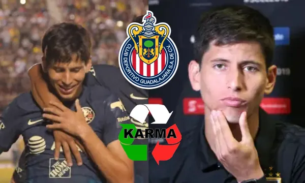 Jürgen Damm tuvo varias ofertas, una de ellas de Chivas, sin embargo, se fue con el América; ahora el destino le juega una mala pasada