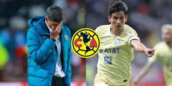 Jürgen Damm y su decisión de salir de América por la falta de minutos