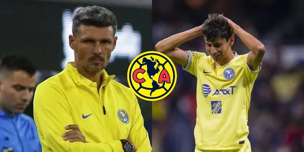 Jürgen Damm y su futuro en América gracias a Tano Ortiz.