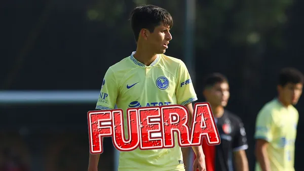 Jürgen Damm ya no tiene más cabida en el Club América.