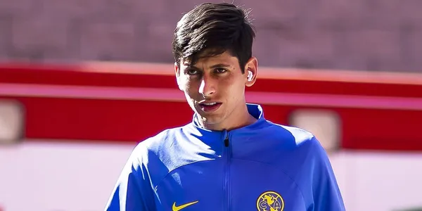 Jürgen Damm ya piensa en otras cosas fuera del Club América.