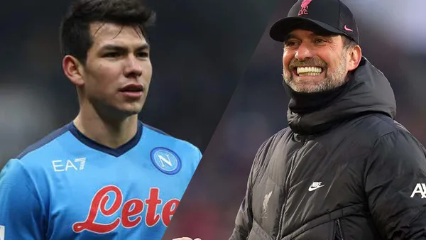 Jürgen Klopp se interesaría en Hirving Lozano para la siguiente temporada y le pondría una jugosa oferta para que acepte llegar a Liverpool