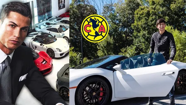 Jürgen no carbura con la pelota, pero en los negocios le va bien