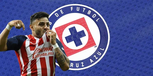 Juró amor a Chivas, ahora Cruz Azul lo podría fichar gracias a Fernando Hierro