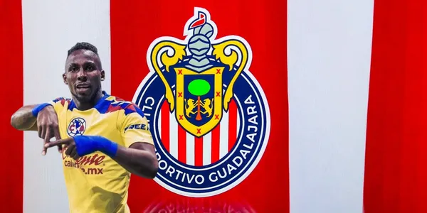 Juró amor a Chivas, ahora podría llegar al América gracias a Julián Quiñones