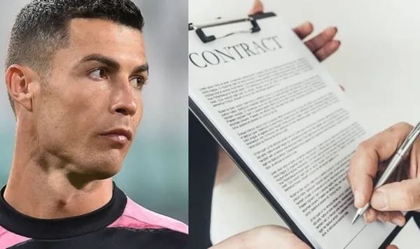 Juventus es un fracaso, Cristiano Ronaldo se quedaría sin jugar torneo europeo y esta sería la decisión del futbolista portugués.