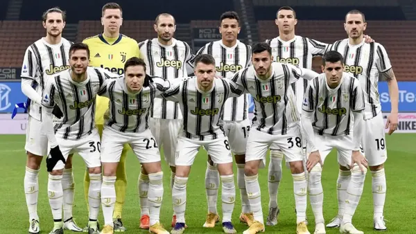 Juventus. FOTO: Juve Oficial