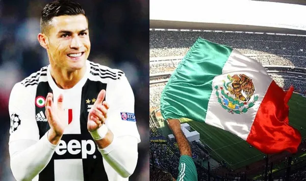 Juventus y Cristiano Ronaldo son protagonistas en una de las fechas que se recuerda en México. Hoy todos hacemos honores al día de la bandera.