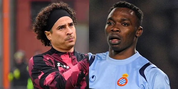 Kameni habló mal de Ochoa cuando eran compañeros, ahora ambos porteros viven realidades diferentes