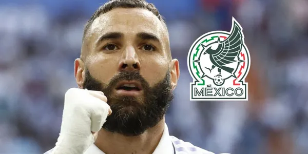 Karim Benzema se llevó el Balón de Oro y para el mejor jugador del 2021-22 según France Football; reconoce a un mexicano como figura