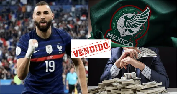 Karim Benzema se retiró del fútbol. El jugador ya le dijo que no al seleccionado francés, ahora hay uno de México que también se retiró y es millonario.