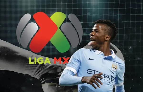 Kelechi Iheanacho/Foto Netbet México.