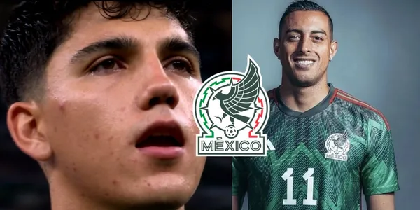 Kevin Álvarez debutó en el Mundial y lloró, lo que hizo Funes Mori cuando sonó el himno mexicano