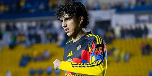 Kevin Álvarez / FOTO FUTBOL TOTAL