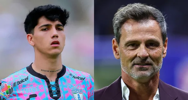 Kevin Álvarez marcó un doblete, pero quizá el lateral no goce de tantas chances con el DT que pusieron para México.