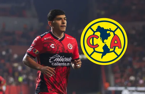 Kevin Castañeda fue analizado por el América, pero su llegada quedó descartada tras una reunión.