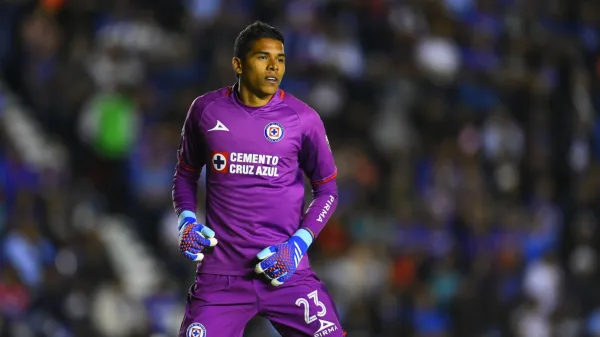 Kevin Mier en Cruz Azul