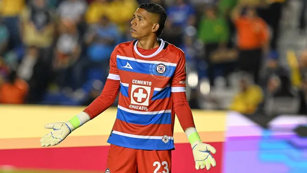 Kevin Mier (Foto: MEXSPORT)