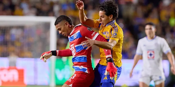 Kevin Mier y Diego Lainez (Fuente: MEXSPORT)