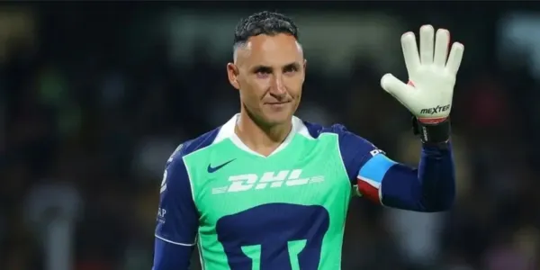 Keylor Navas definiría su futuro de cara al Apertura 2026