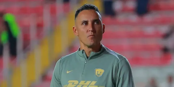 Keylor Navas recibe una oferta importante de la MLS