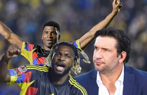 Kikín Fonseca, jugadores del América/ Foto MexSport.