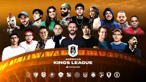 Kings League/ Foto Youtube