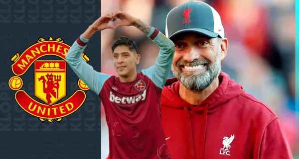 Klopp abre el camino de Manchester United a Edson Álvarez para 2025